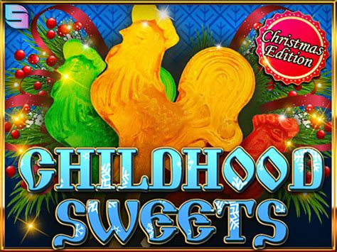 Slot Childhood Sweets Christmas Edition